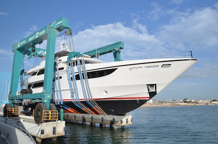 Image for article Superyacht Fleet Overview and Launches: January 2013